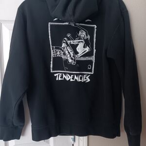 Dogtown Suicidal Tendencies Band Zip Hoodie